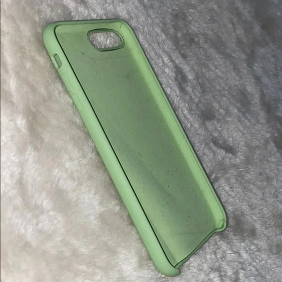 ⭐️HP⭐️Luxe green fashion iPhone 8plus  case - Picture 8 of 11